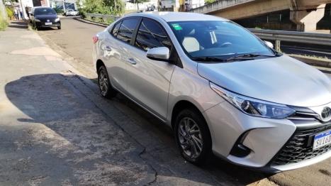 TOYOTA Yaris Sedan 1.5 16V 4P FLEX XS MULTIDRIVE AUTOMÁTICO CVT, Foto 2 TOYOTA Yaris Sedan 1.5 16V 4P FLEX XS MULTIDRIVE AUTOMÁTICO CVT, Foto 2