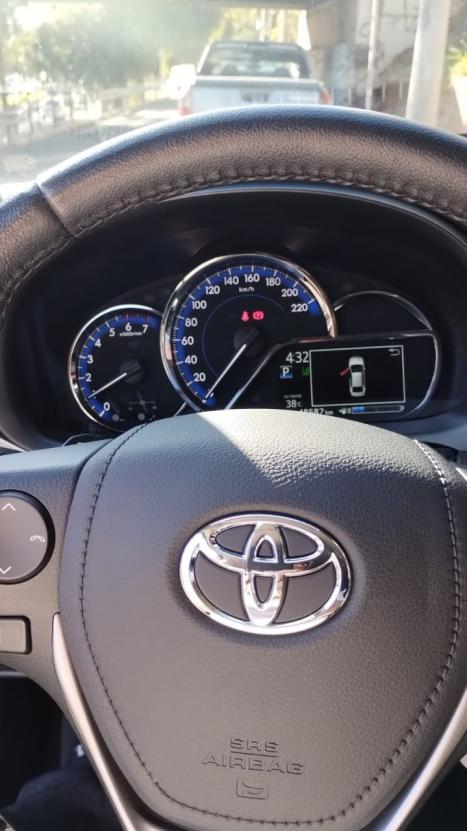 TOYOTA Yaris Sedan 1.5 16V 4P FLEX XS MULTIDRIVE AUTOMÁTICO CVT, Foto 11 TOYOTA Yaris Sedan 1.5 16V 4P FLEX XS MULTIDRIVE AUTOMÁTICO CVT, Foto 11