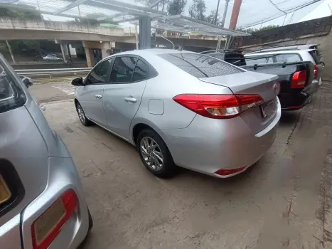 TOYOTA Yaris Sedan 1.5 16V 4P FLEX XS MULTIDRIVE AUTOMTICO CVT, Foto 5