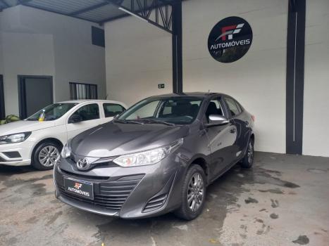 TOYOTA Yaris Sedan 1.5 16V 4P FLEX XL MULTIDRIVE AUTOMÁTICO CVT, Foto 1 TOYOTA Yaris Sedan 1.5 16V 4P FLEX XL MULTIDRIVE AUTOMÁTICO CVT, Foto 1