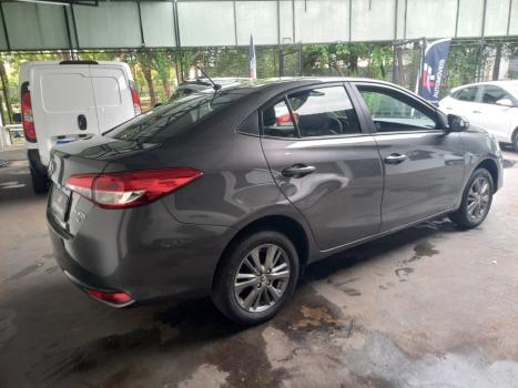 TOYOTA Yaris Sedan 1.5 16V 4P FLEX XL MULTIDRIVE AUTOMÁTICO CVT, Foto 6 TOYOTA Yaris Sedan 1.5 16V 4P FLEX XL MULTIDRIVE AUTOMÁTICO CVT, Foto 6