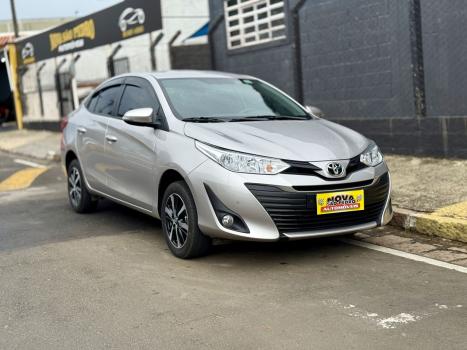 TOYOTA Yaris Sedan 1.5 16V 4P FLEX XL MULTIDRIVE AUTOMTICO CVT, Foto 3