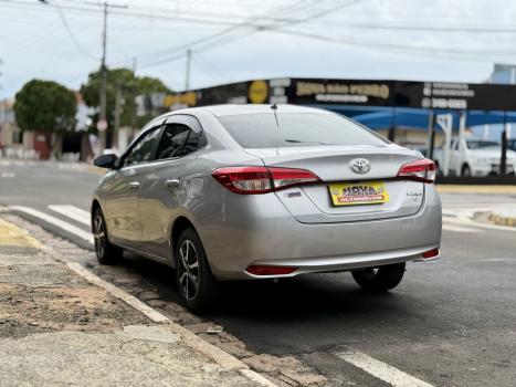 TOYOTA Yaris Sedan 1.5 16V 4P FLEX XL MULTIDRIVE AUTOMTICO CVT, Foto 4