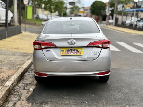 TOYOTA Yaris Sedan 1.5 16V 4P FLEX XL MULTIDRIVE AUTOMTICO CVT, Foto 5