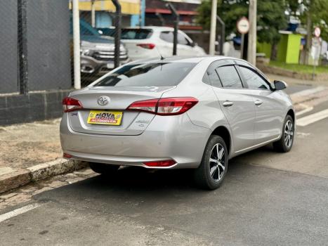 TOYOTA Yaris Sedan 1.5 16V 4P FLEX XL MULTIDRIVE AUTOMTICO CVT, Foto 6