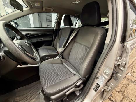 TOYOTA Yaris Sedan 1.5 16V 4P FLEX XL MULTIDRIVE AUTOMTICO CVT, Foto 10