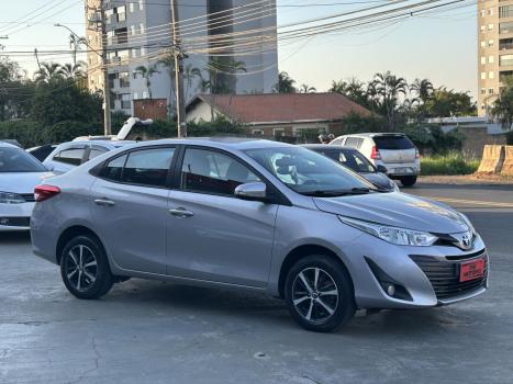 TOYOTA Yaris Sedan 1.5 16V 4P FLEX XL MULTIDRIVE AUTOMTICO CVT, Foto 4