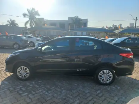 TOYOTA Yaris Sedan 1.5 16V 4P FLEX XL MULTIDRIVE AUTOMTICO CVT, Foto 4