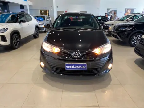 TOYOTA Yaris Sedan 1.5 16V 4P FLEX XL MULTIDRIVE AUTOM�TICO CVT, Foto 2