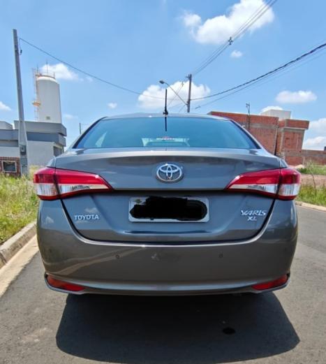 TOYOTA Yaris Sedan 1.5 16V 4P FLEX XL PLUS TECH MULTIDRIVE AUTOMTICO CVT, Foto 2