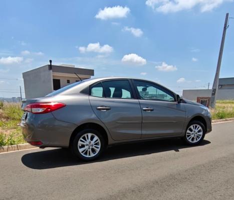 TOYOTA Yaris Sedan 1.5 16V 4P FLEX XL PLUS TECH MULTIDRIVE AUTOMTICO CVT, Foto 6