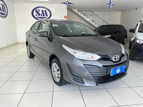 TOYOTA Yaris Sedan 1.5 16V 4P FLEX XL LIVE MULTIDRIVE AUTOMTICO CVT, Foto 4