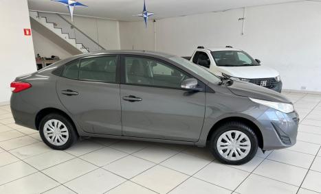 TOYOTA Yaris Sedan 1.5 16V 4P FLEX XL LIVE MULTIDRIVE AUTOMTICO CVT, Foto 5