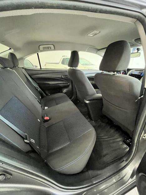 TOYOTA Yaris Sedan 1.5 16V 4P FLEX XL LIVE MULTIDRIVE AUTOMTICO CVT, Foto 10