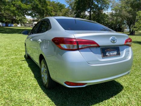 TOYOTA Yaris Sedan 1.5 16V 4P FLEX XS MULTIDRIVE AUTOMTICO CVT, Foto 6