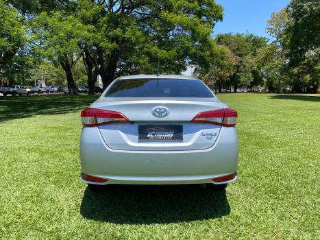 TOYOTA Yaris Sedan 1.5 16V 4P FLEX XS MULTIDRIVE AUTOMTICO CVT, Foto 7