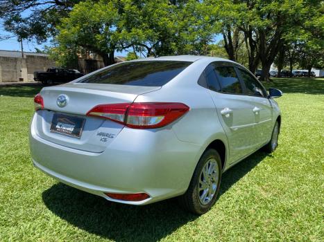 TOYOTA Yaris Sedan 1.5 16V 4P FLEX XS MULTIDRIVE AUTOMTICO CVT, Foto 8