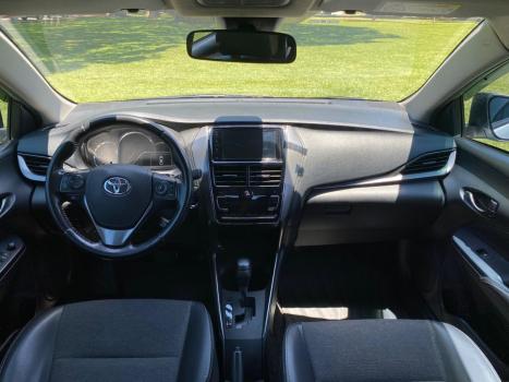TOYOTA Yaris Sedan 1.5 16V 4P FLEX XS MULTIDRIVE AUTOMTICO CVT, Foto 11