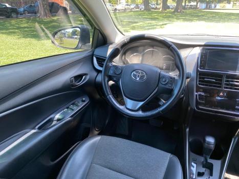TOYOTA Yaris Sedan 1.5 16V 4P FLEX XS MULTIDRIVE AUTOMTICO CVT, Foto 12