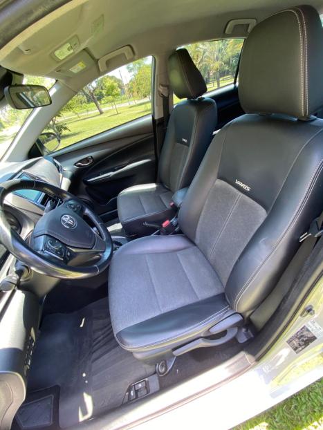 TOYOTA Yaris Sedan 1.5 16V 4P FLEX XS MULTIDRIVE AUTOMTICO CVT, Foto 13