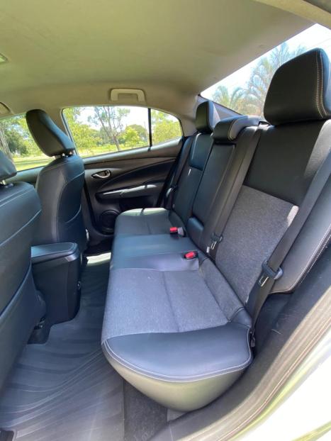 TOYOTA Yaris Sedan 1.5 16V 4P FLEX XS MULTIDRIVE AUTOMTICO CVT, Foto 14