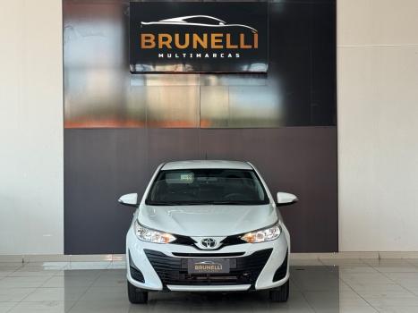 TOYOTA Yaris Sedan 1.5 16V 4P FLEX XL, Foto 2