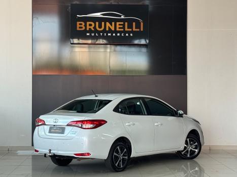 TOYOTA Yaris Sedan 1.5 16V 4P FLEX XL, Foto 3