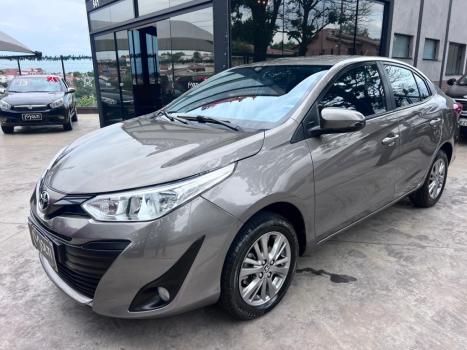 TOYOTA Yaris Sedan 1.5 16V 4P FLEX XL PLUS TECH MULTIDRIVE AUTOM�TICO CVT, Foto 3