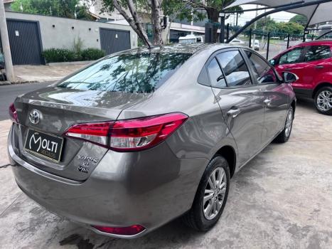 TOYOTA Yaris Sedan 1.5 16V 4P FLEX XL PLUS TECH MULTIDRIVE AUTOM�TICO CVT, Foto 6