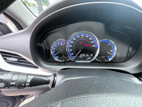 TOYOTA Yaris Sedan 1.5 16V 4P FLEX XL PLUS TECH MULTIDRIVE AUTOM�TICO CVT, Foto 7