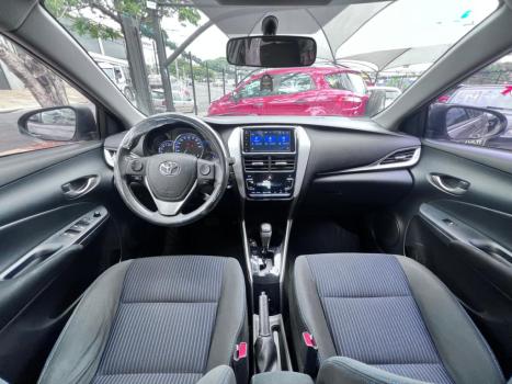 TOYOTA Yaris Sedan 1.5 16V 4P FLEX XL PLUS TECH MULTIDRIVE AUTOM�TICO CVT, Foto 11
