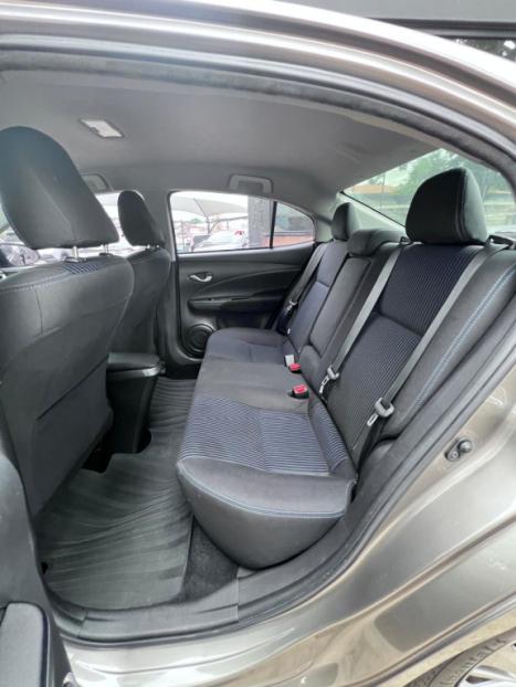 TOYOTA Yaris Sedan 1.5 16V 4P FLEX XL PLUS TECH MULTIDRIVE AUTOM�TICO CVT, Foto 12