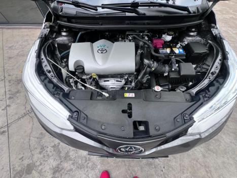 TOYOTA Yaris Sedan 1.5 16V 4P FLEX XL PLUS TECH MULTIDRIVE AUTOM�TICO CVT, Foto 13