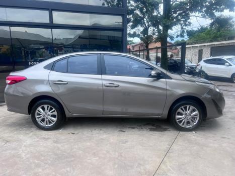 TOYOTA Yaris Sedan 1.5 16V 4P FLEX XL PLUS TECH MULTIDRIVE AUTOM�TICO CVT, Foto 4