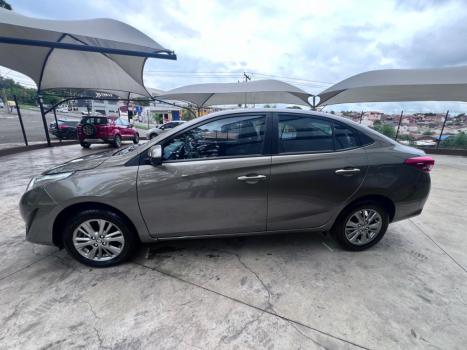 TOYOTA Yaris Sedan 1.5 16V 4P FLEX XL PLUS TECH MULTIDRIVE AUTOM�TICO CVT, Foto 5