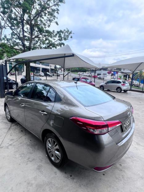 TOYOTA Yaris Sedan 1.5 16V 4P FLEX XL PLUS TECH MULTIDRIVE AUTOM�TICO CVT, Foto 6