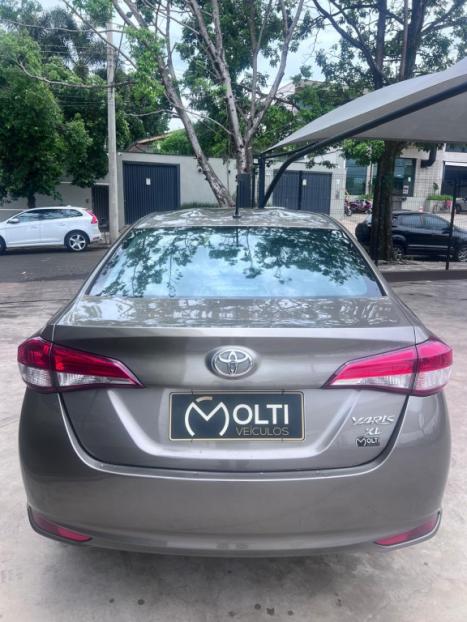 TOYOTA Yaris Sedan 1.5 16V 4P FLEX XL PLUS TECH MULTIDRIVE AUTOM�TICO CVT, Foto 7