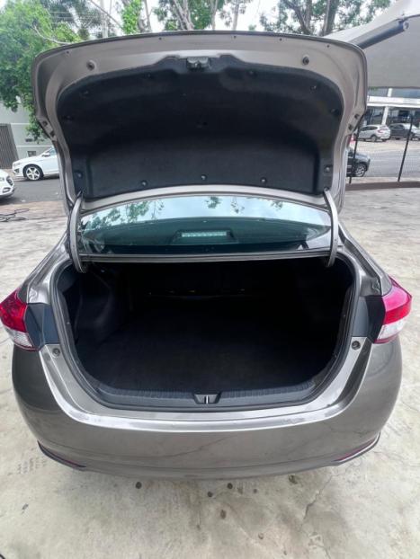 TOYOTA Yaris Sedan 1.5 16V 4P FLEX XL PLUS TECH MULTIDRIVE AUTOM�TICO CVT, Foto 8