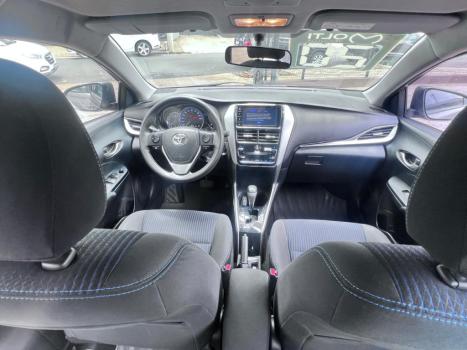 TOYOTA Yaris Sedan 1.5 16V 4P FLEX XL PLUS TECH MULTIDRIVE AUTOM�TICO CVT, Foto 9