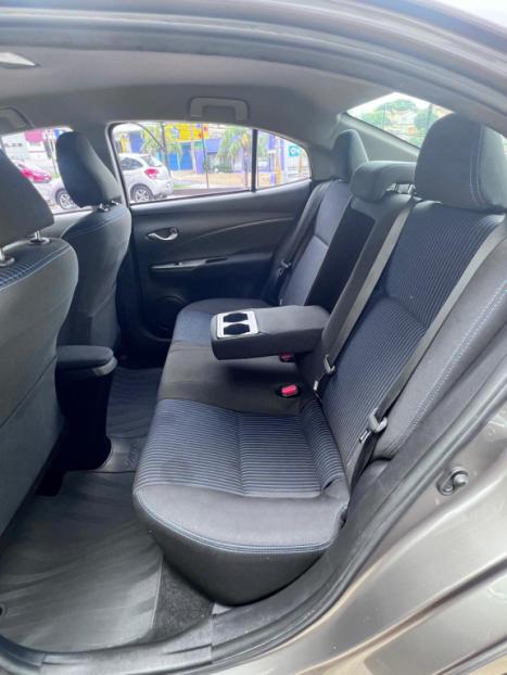 TOYOTA Yaris Sedan 1.5 16V 4P FLEX XL PLUS TECH MULTIDRIVE AUTOM�TICO CVT, Foto 11