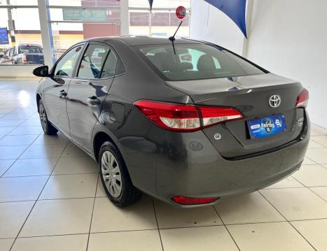 TOYOTA Yaris Sedan 1.5 16V 4P FLEX XL LIVE MULTIDRIVE AUTOMTICO CVT, Foto 6