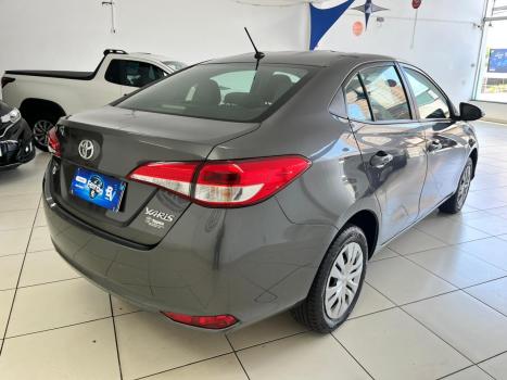 TOYOTA Yaris Sedan 1.5 16V 4P FLEX XL LIVE MULTIDRIVE AUTOMTICO CVT, Foto 8