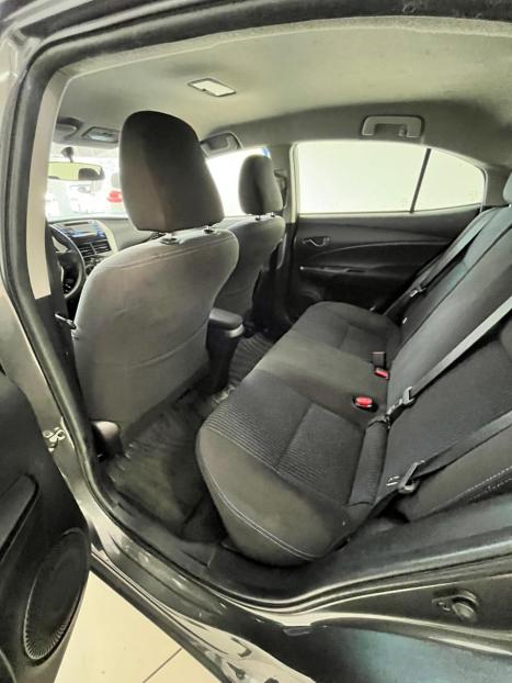 TOYOTA Yaris Sedan 1.5 16V 4P FLEX XL LIVE MULTIDRIVE AUTOMTICO CVT, Foto 11