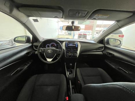 TOYOTA Yaris Sedan 1.5 16V 4P FLEX XL LIVE MULTIDRIVE AUTOMTICO CVT, Foto 12