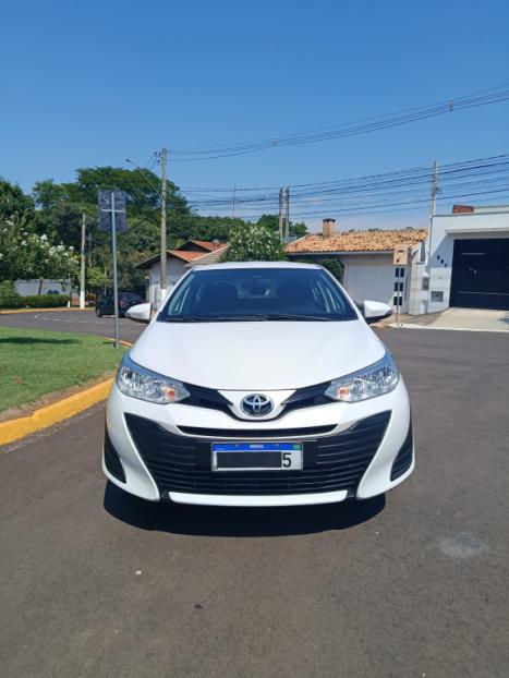 TOYOTA Yaris Sedan 1.5 16V 4P FLEX XL PLUS TECH MULTIDRIVE AUTOMTICO CVT, Foto 1