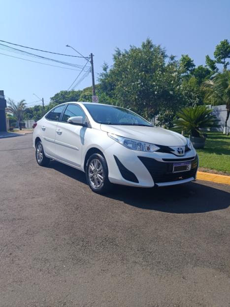 TOYOTA Yaris Sedan 1.5 16V 4P FLEX XL PLUS TECH MULTIDRIVE AUTOMTICO CVT, Foto 5