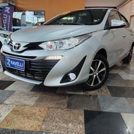 TOYOTA Yaris Sedan 1.5 16V 4P FLEX PLUS MULTIDRIVE AUTOM�TICO CVT, Foto 2
