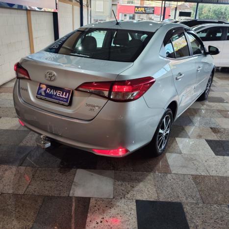 TOYOTA Yaris Sedan 1.5 16V 4P FLEX PLUS MULTIDRIVE AUTOM�TICO CVT, Foto 4