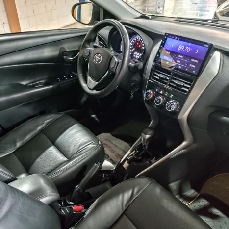 TOYOTA Yaris Sedan 1.5 16V 4P FLEX PLUS MULTIDRIVE AUTOM�TICO CVT, Foto 5