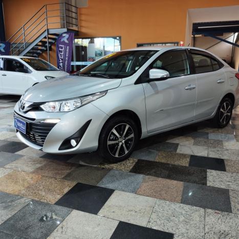 TOYOTA Yaris Sedan 1.5 16V 4P FLEX PLUS MULTIDRIVE AUTOM�TICO CVT, Foto 7